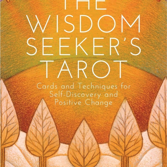 The Wisdom Seekers Tarot Cards Watkins Publishing - Picture 4 of 13